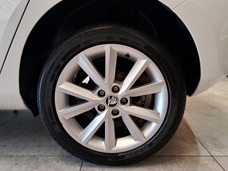 SKODA FABIA 1.4 TDI 90 Clever BVM