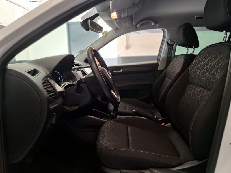 SKODA FABIA 1.4 TDI 90 Clever BVM