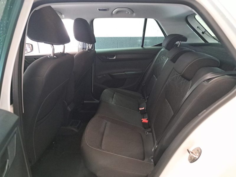 SKODA FABIA 1.4 TDI 90 Clever BVM