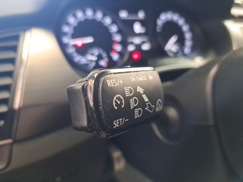 SKODA FABIA 1.4 TDI 90 Clever BVM