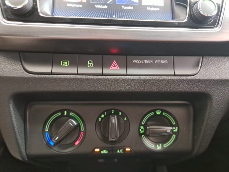 SKODA FABIA 1.4 TDI 90 Clever BVM