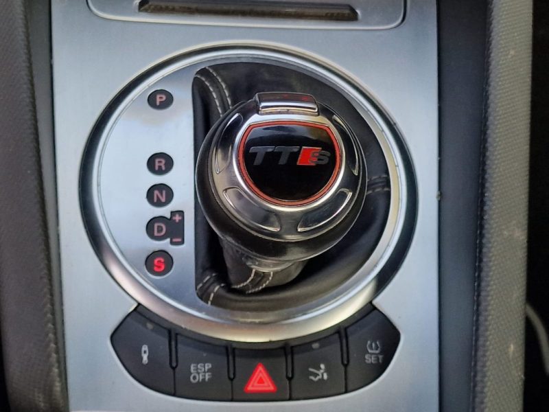 Audi TTS 2.0 TFSi Quattro S-Tronic 272 cv / Entretien complet Audi / Garantie 12 mois