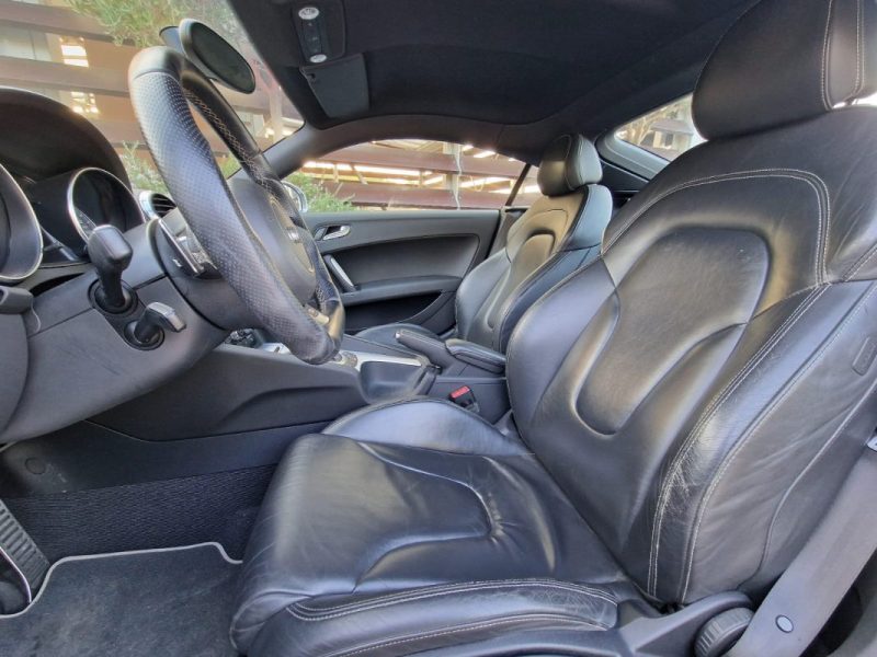 Audi TTS 2.0 TFSi Quattro S-Tronic 272 cv / Entretien complet Audi / Garantie 12 mois