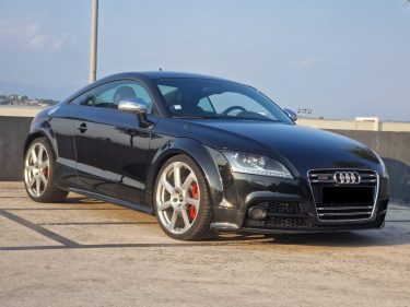 Audi TTS 2.0 TFSi Quattro S-Tronic 272 cv / Entretien complet Audi / Garantie 12 mois