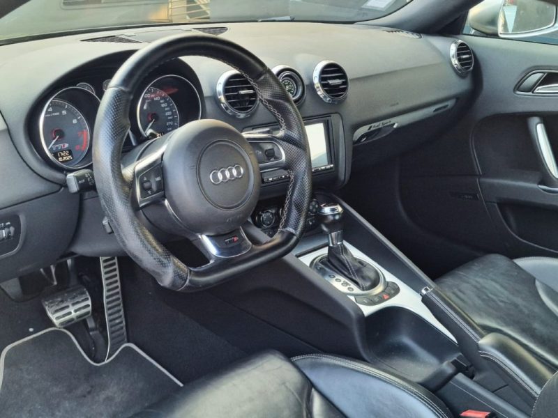 Audi TTS 2.0 TFSi Quattro S-Tronic 272 cv / Entretien complet Audi / Garantie 12 mois