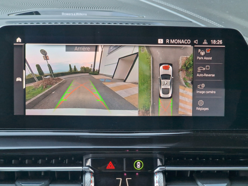 BMW 850i coupé xDrive 530 ch M Performance / Garantie 12 mois / Expertise Disponible