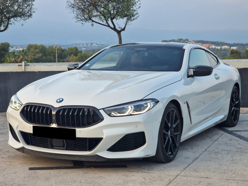 BMW 850i coupé xDrive 530 ch M Performance / Garantie 12 mois