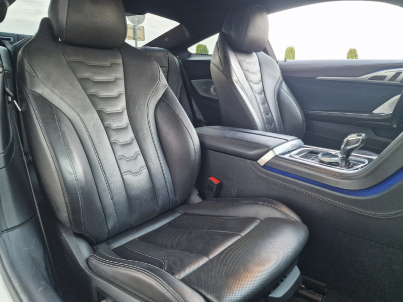 BMW 850i coupé xDrive 530 ch M Performance / Garantie 12 mois / Expertise Disponible