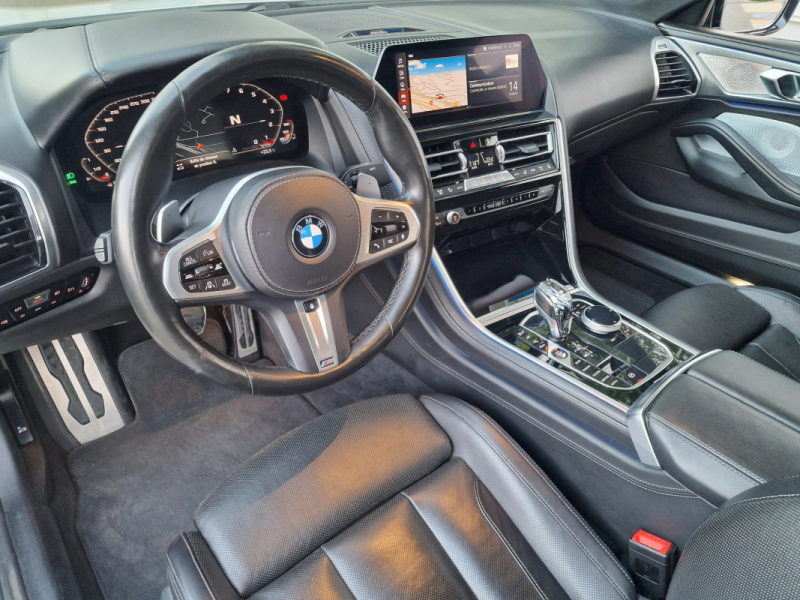 BMW 850i coupé xDrive 530 ch M Performance / Garantie 12 mois