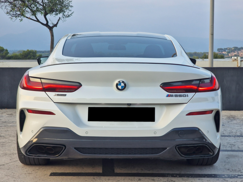 BMW 850i coupé xDrive 530 ch M Performance / Garantie 12 mois
