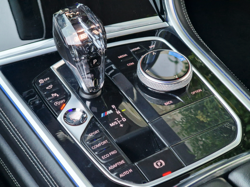 BMW 850i coupé xDrive 530 ch M Performance / Garantie 12 mois / Expertise Disponible