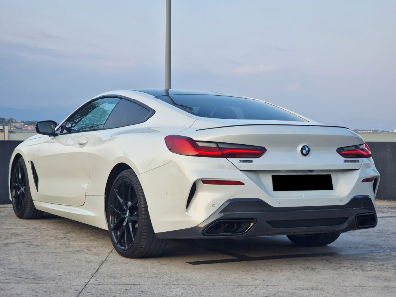 BMW 850i coupé xDrive 530 ch M Performance / Garantie 12 mois