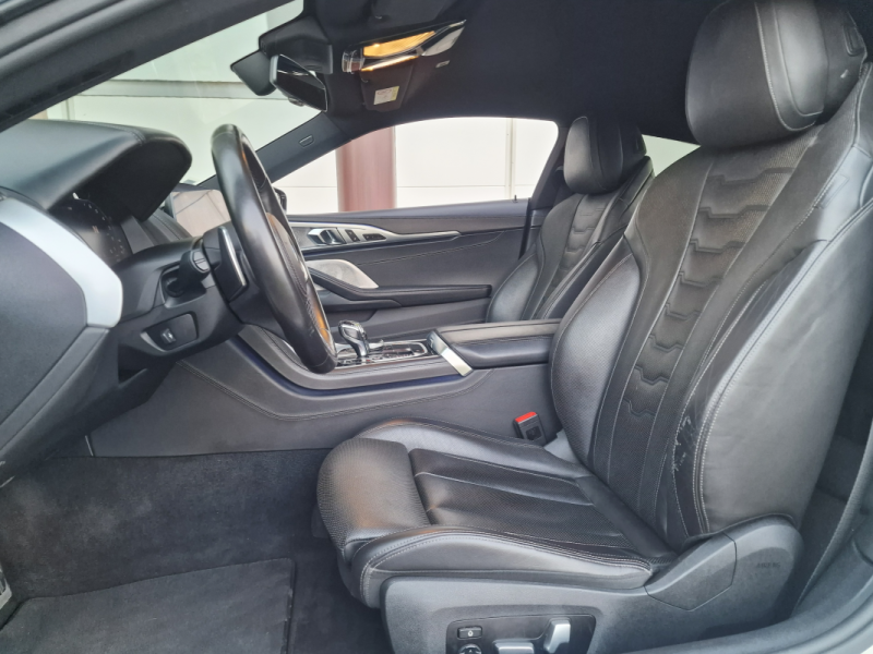 BMW 850i coupé xDrive 530 ch M Performance / Garantie 12 mois