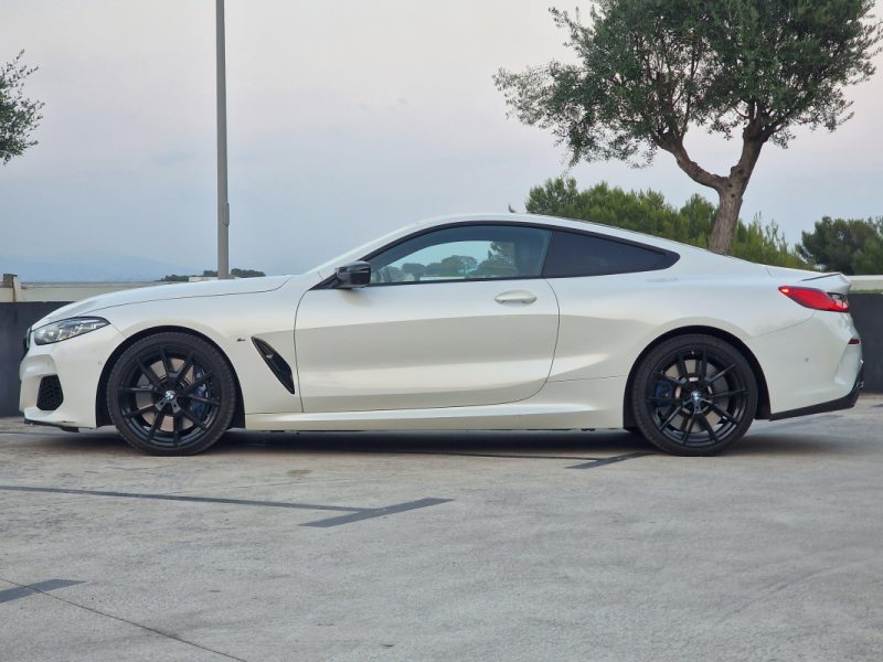 BMW 850i coupé xDrive 530 ch M Performance / Garantie 12 mois / Expertise Disponible
