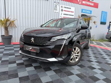 PEUGEOT 3008 2021