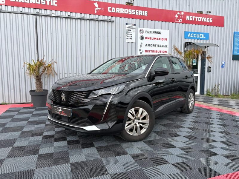 PEUGEOT 3008 2021