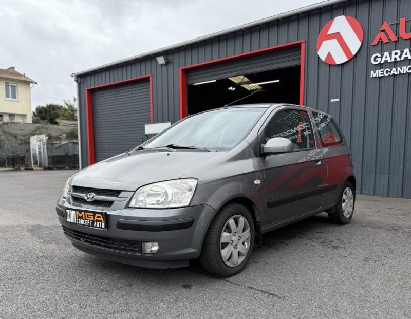 HYUNDAI GETZ 