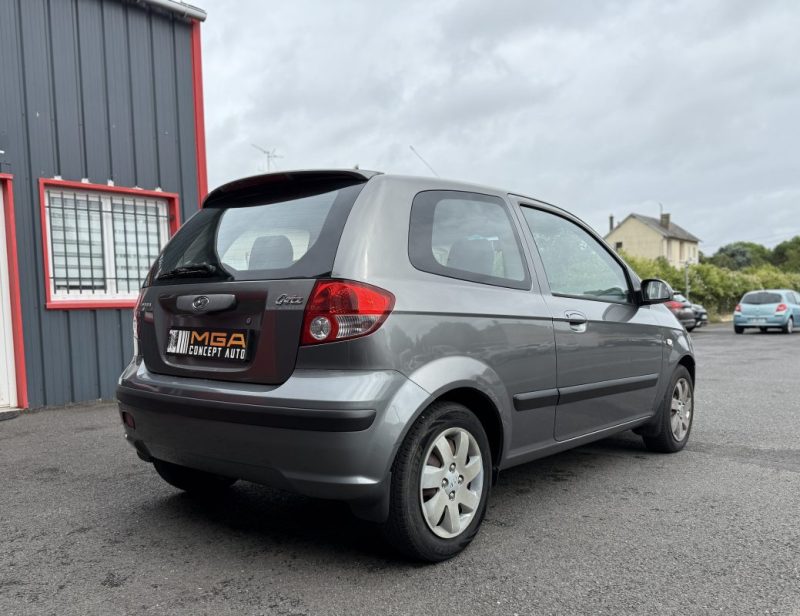 HYUNDAI GETZ 
