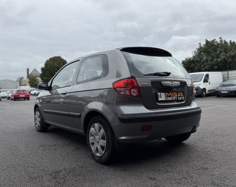 HYUNDAI GETZ 
