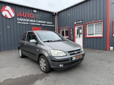 HYUNDAI GETZ 