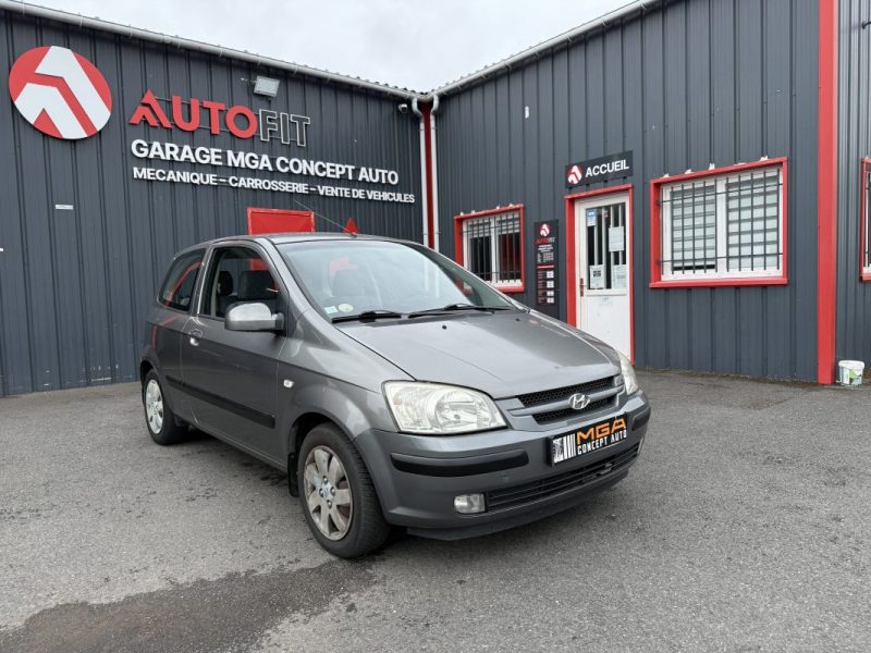 HYUNDAI GETZ 