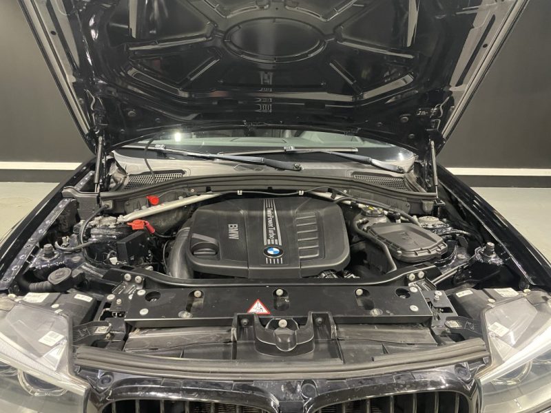 BMW X3 3.0D XDRIVE 2015