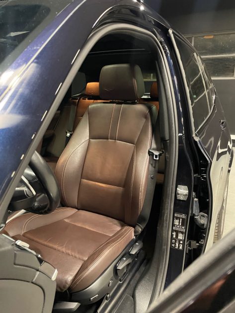 BMW X3 3.0D XDRIVE 2015