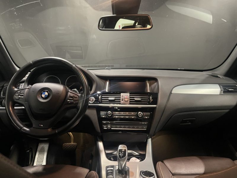 BMW X3 3.0D XDRIVE 2015