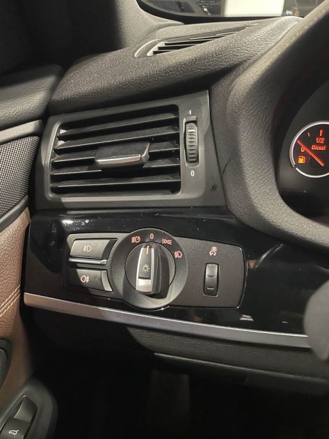 BMW X3 3.0D XDRIVE 2015