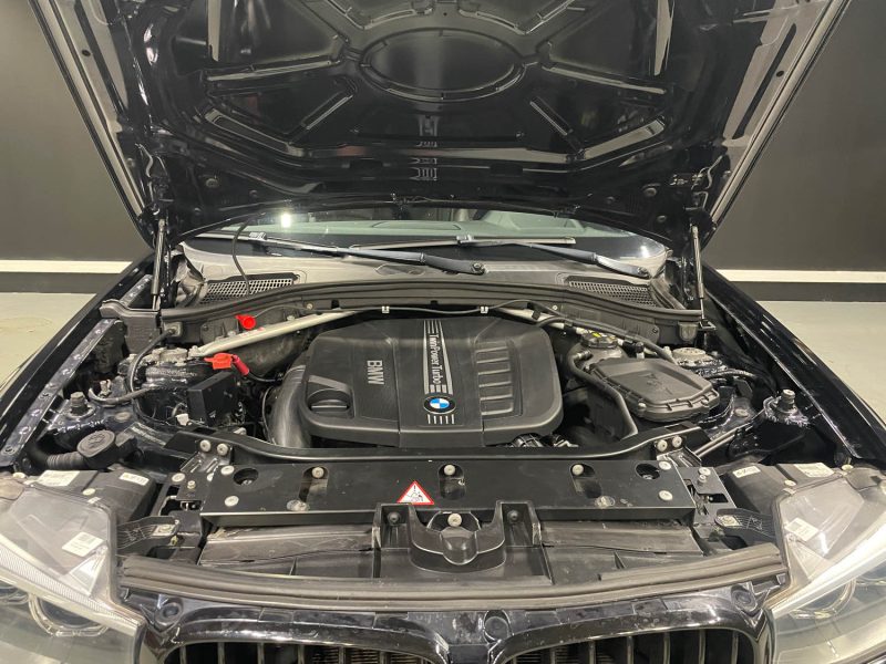 BMW X3 3.0D XDRIVE 2015