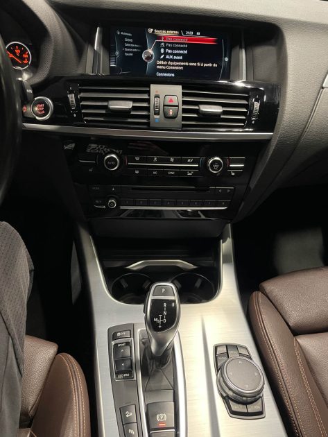 BMW X3 3.0D XDRIVE 2015