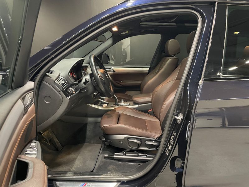 BMW X3 3.0D XDRIVE 2015