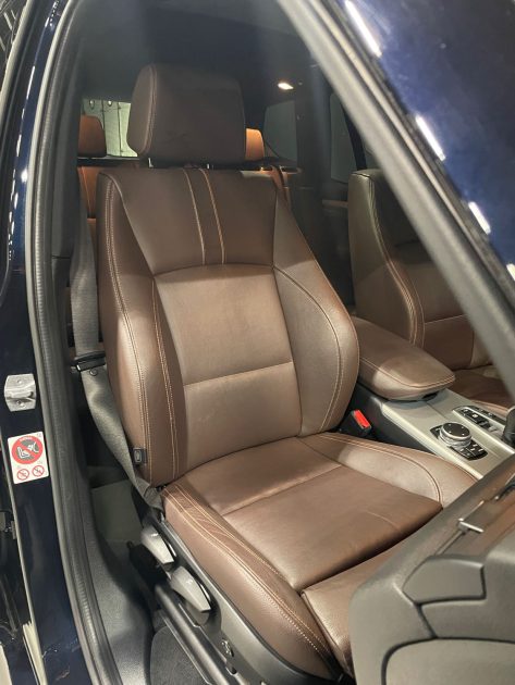 BMW X3 3.0D XDRIVE 2015