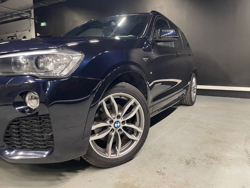 BMW X3 3.0D XDRIVE 2015