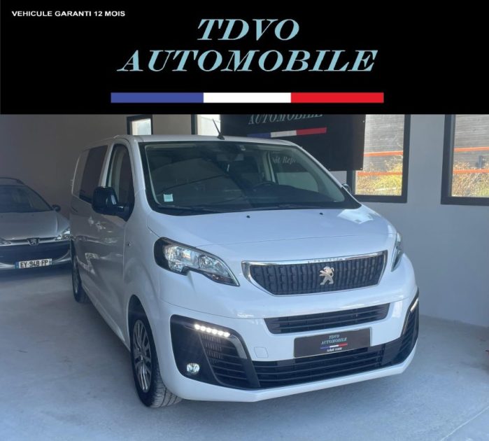 PEUGEOT EXPERT 