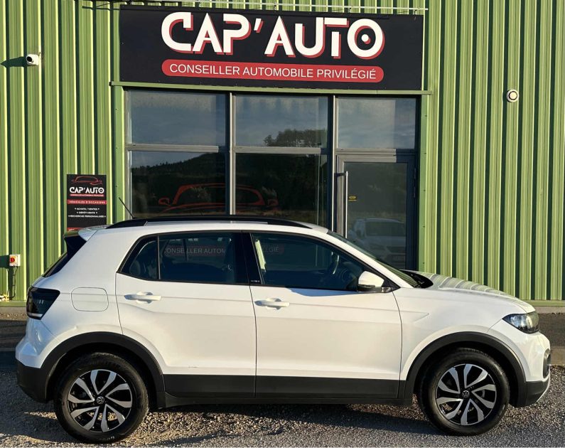 VOLKSWAGEN T-CROSS 2022