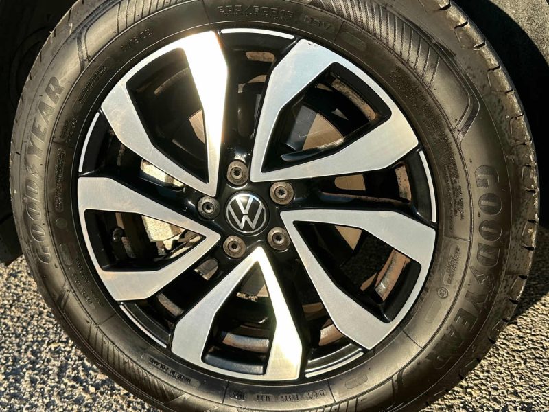 VOLKSWAGEN T-CROSS 2022