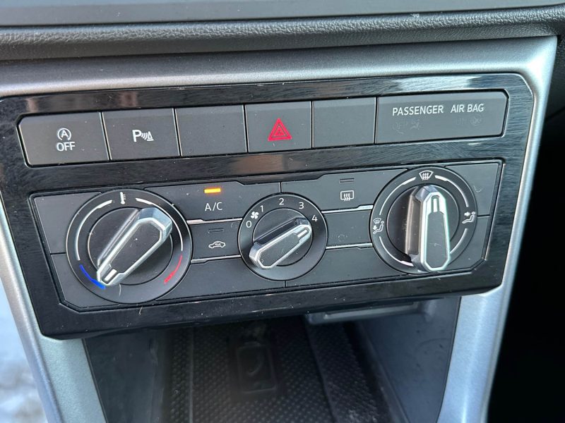 VOLKSWAGEN T-CROSS 2022