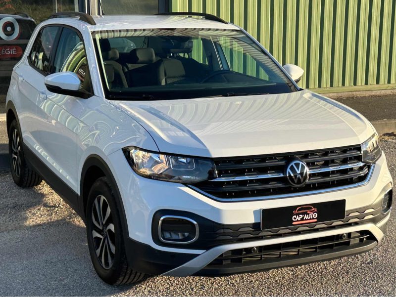 VOLKSWAGEN T-CROSS 2022