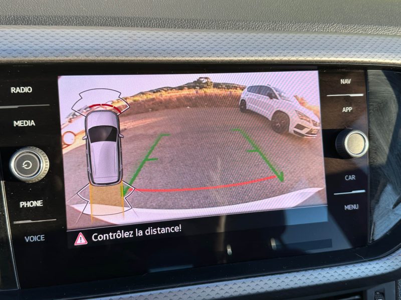 VOLKSWAGEN T-CROSS 2022