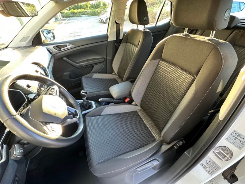 VOLKSWAGEN T-CROSS 2022