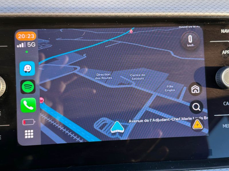 VOLKSWAGEN T-CROSS 2022