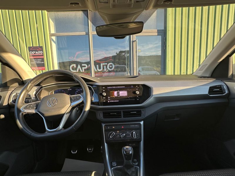 VOLKSWAGEN T-CROSS 2022