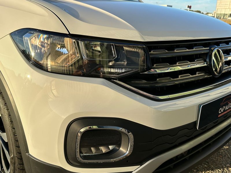 VOLKSWAGEN T-CROSS 2022