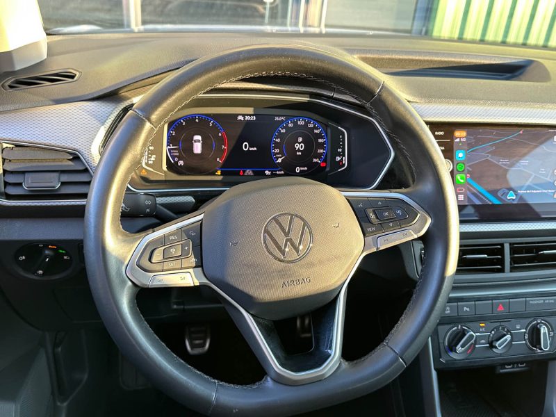VOLKSWAGEN T-CROSS 2022