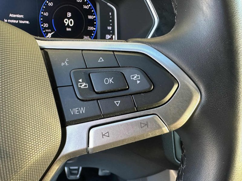 VOLKSWAGEN T-CROSS 2022