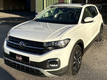VOLKSWAGEN T-CROSS 2022