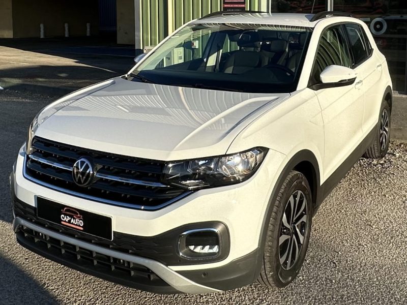 VOLKSWAGEN T-CROSS 2022