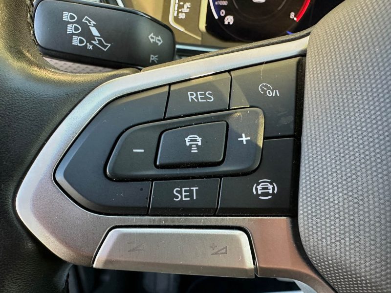 VOLKSWAGEN T-CROSS 2022