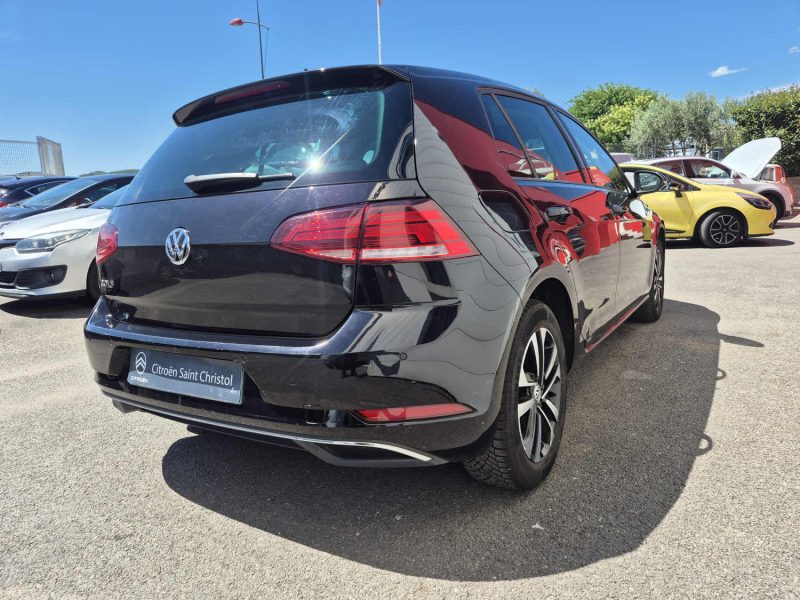 VOLKSWAGEN GOLF 2020